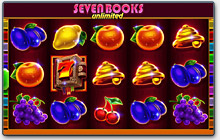 Psmtec Spielautomaten - Seven Books Unlimited
